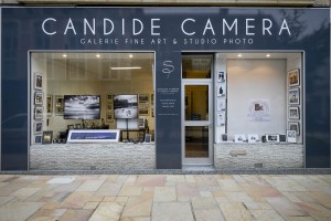 CANDIDE CAMERA, Galerie d'art & Studio photo