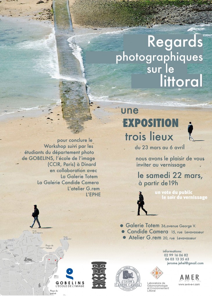 CANDIDE CAMERA - Workshop Ecole des gobelins mars 2014