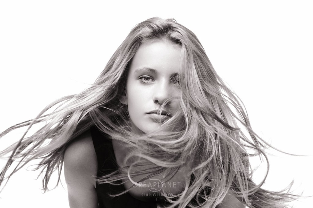 Book professionnel pour Louise