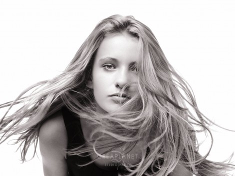 Book professionnel pour Louise