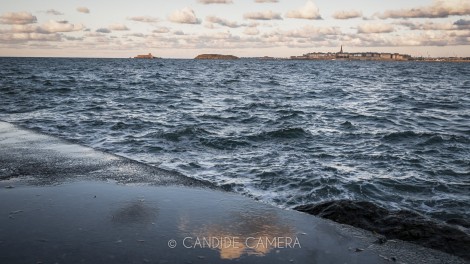 OH MON MIROIR - Série "Fenêtres sur cour" - Cités de la côte d'émeraude
