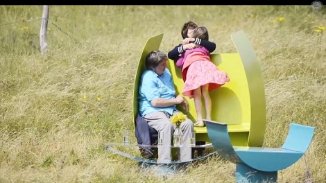 Film publicitaire COSY