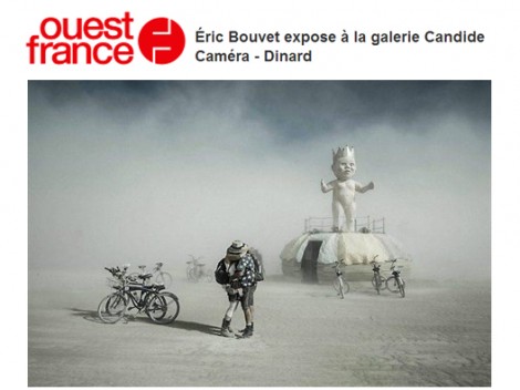 Eric Bouvet - ouest france 3 juillet