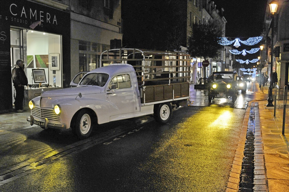 Vernissage Pierre Yves Gaulard