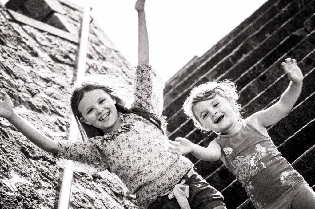 SHOOTING FAMILLE SUR LA PLAGE DE DINARD