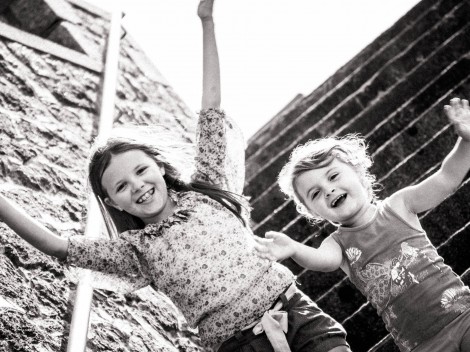 SHOOTING FAMILLE SUR LA PLAGE DE DINARD