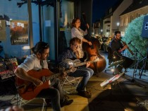 Groupe Jazz Manouche du 11 aout 201che du 11 aout 2018